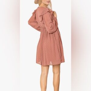 Reverof Women's Off Shoulder Bodycon Dress | NWT